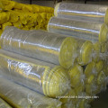 Glass wool blanket with aluminum foil for roof